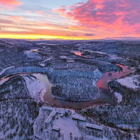 Ξενοδοχείο Hotel Utsjoki Utsjoki