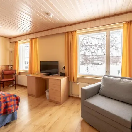 Hotel Utsjoki ホテル 2*