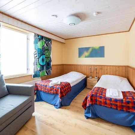 Hotel Utsjoki ウツヨキ