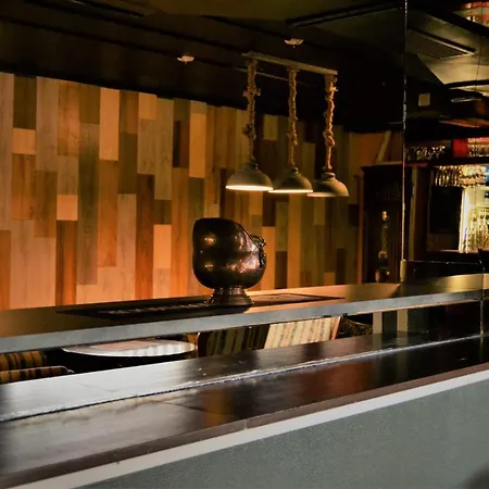 Hotel Utsjoki ホテル