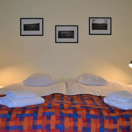 Hotel Utsjoki ホテル