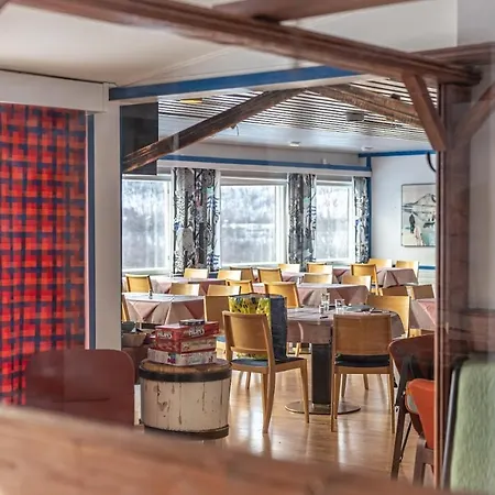 Ξενοδοχείο Hotel Utsjoki