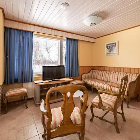 Hotel Utsjoki Отель Утсйоки