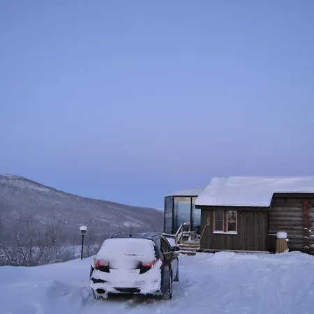 Отель Hotel Utsjoki 2*