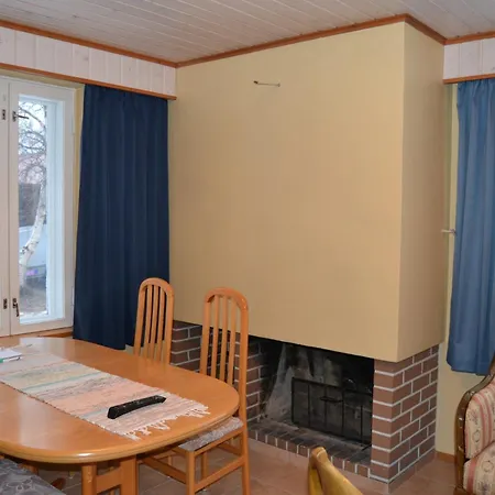 Hotel Utsjoki Отель