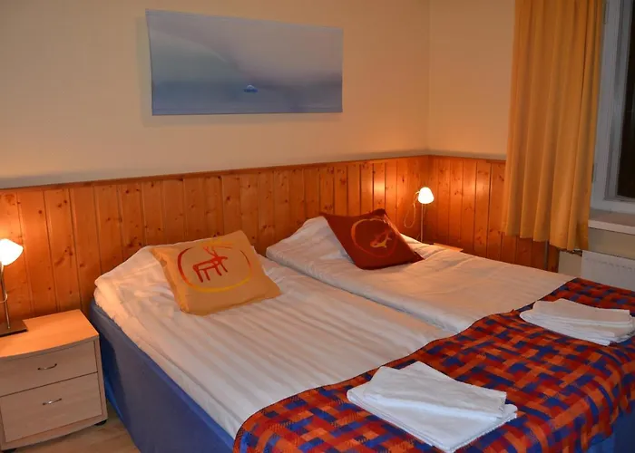 Otel Hotel Utsjoki Utsjoki