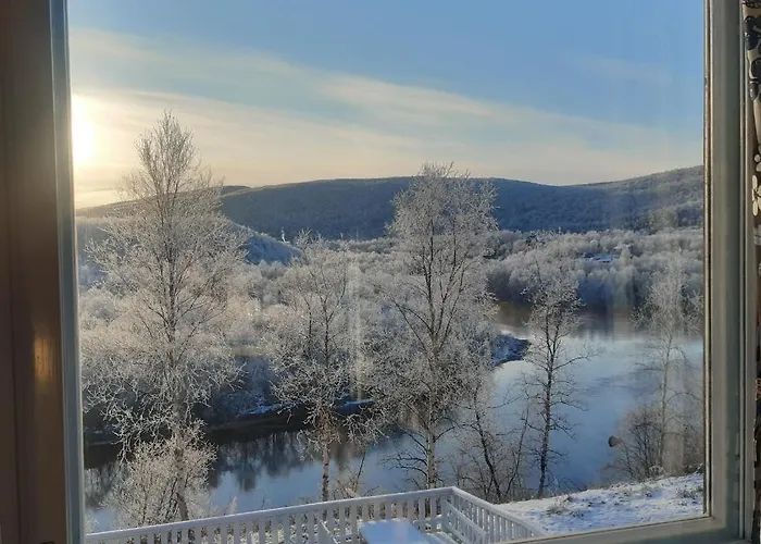 Hotel Utsjoki Utsjoki