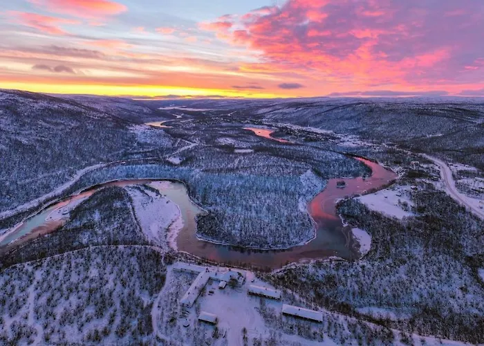 Otel Hotel Utsjoki Utsjoki