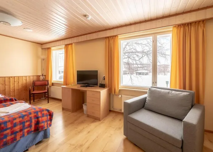 Hotel Utsjoki Otel 2*