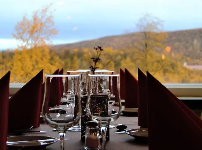 Hotel Utsjoki Otel Utsjoki