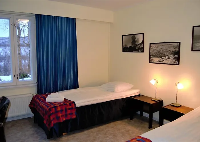 Otel Hotel Utsjoki 2*