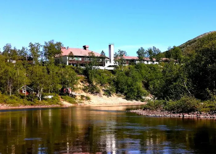 Hotel Utsjoki Otel 2*