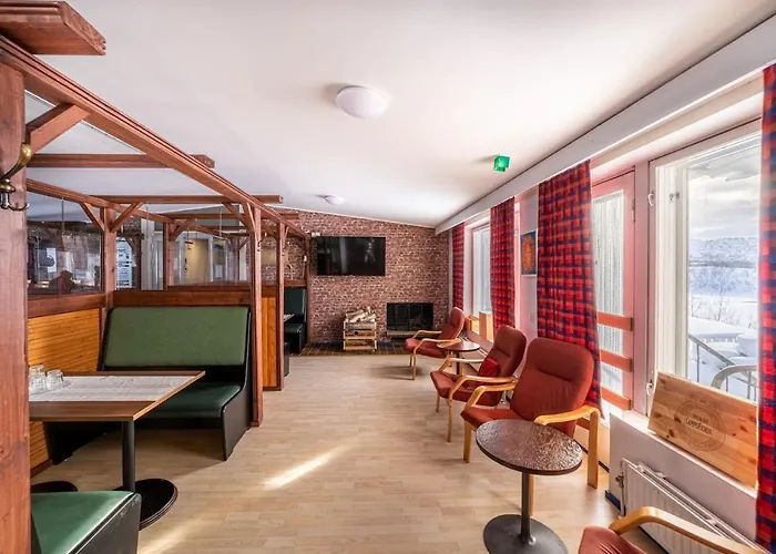 Otel Hotel Utsjoki 2*