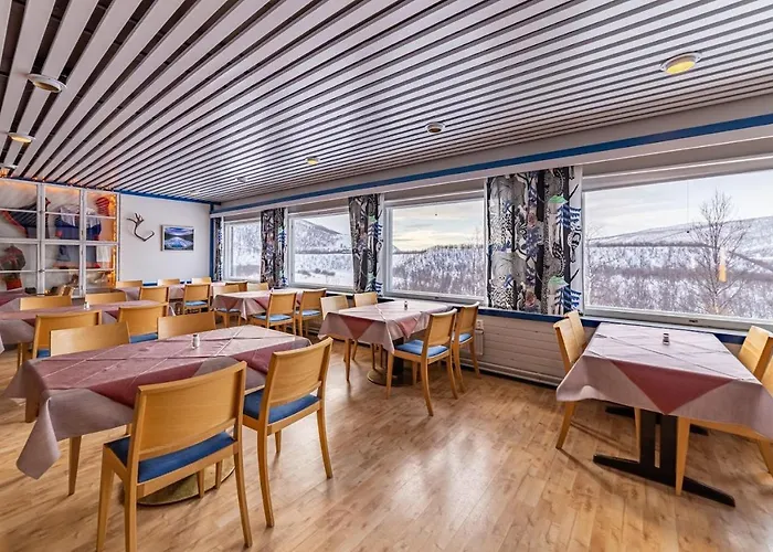 Hotel Utsjoki Utsjoki