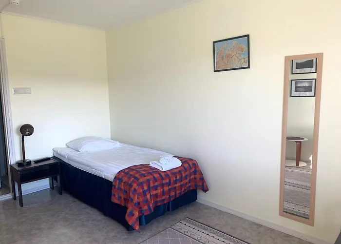 Otel Hotel Utsjoki Utsjoki