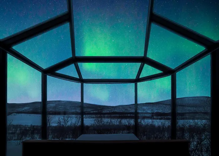 Hotel Utsjoki Otel 2*