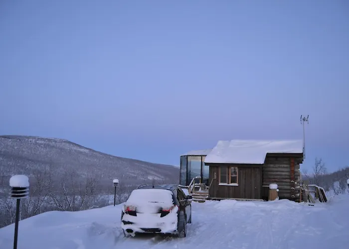 Otel Hotel Utsjoki 2*