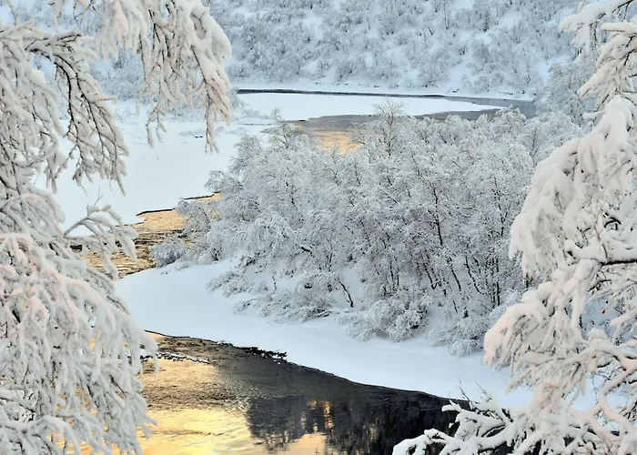 Hotel Utsjoki 2* Utsjoki