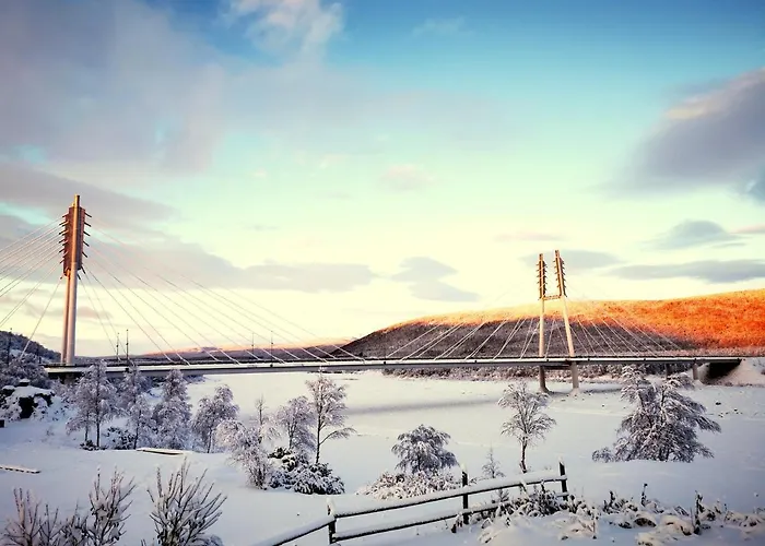 Hotel Utsjoki 2* Utsjoki